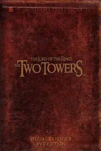 Poster to the movie "The Lord of the Rings: The Two Towers" #16916