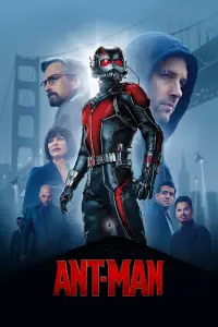 Poster to the movie "Ant-Man" #543006