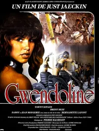 Poster to the movie "Gwendoline" #157818