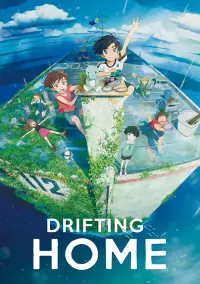 Poster to the movie "Drifting Home" #342813