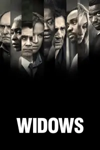 Poster to the movie "Widows" #341624