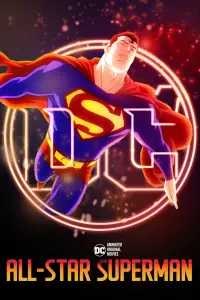 Poster to the movie "All Star Superman" #551702