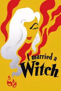 Poster to the movie "I Married a Witch" #588539