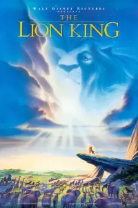 Poster to the movie "The Lion King" #12627