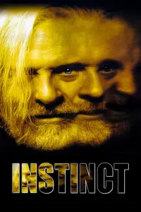 Poster to the movie "Instinct" #286041