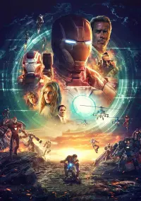 Poster to the movie "Iron Man 3" #173255