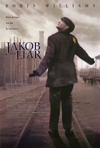 Poster to the movie "Jakob the Liar" #271118