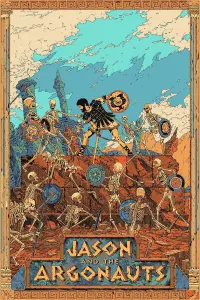 Poster to the movie "Jason and the Argonauts" #237282