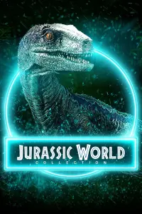 Poster to the movie "Jurassic Greatest Moments: Jurassic Park to Jurassic World" #352906