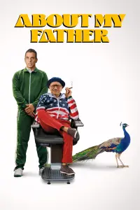 Poster to the movie "About My Father" #64843