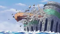 Backdrop to the movie "One Piece Episode of Merry: The Tale of One More Friend" #397548