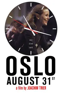 Poster to the movie "Oslo, August 31st" #214901