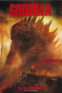 Poster to the movie "Godzilla" #26708