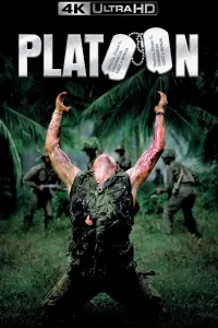 Poster to the movie "Platoon" #188265