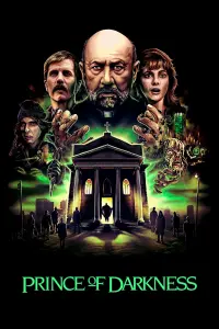 Poster to the movie "Prince of Darkness" #264797