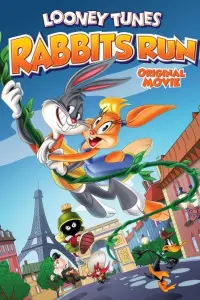 Poster to the movie "Looney Tunes: Rabbits Run" #150926