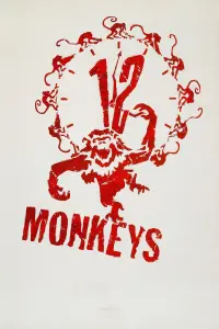 Poster to the movie "Twelve Monkeys" #24320