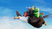 Backdrop to the movie "The Angry Birds Movie 2" #240092