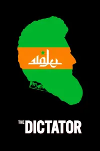 Poster to the movie "The Dictator" #299159