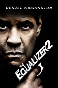 Poster to the movie "The Equalizer 2" #266456