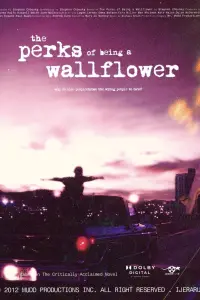 Poster to the movie "The Perks of Being a Wallflower" #691767