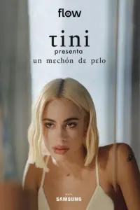 Poster to the movie "Tini Presenta: Un mechón de Pelo" #470418