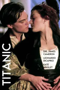 Poster to the movie "Titanic" #502729