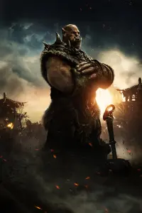 Poster to the movie "Warcraft" #288807