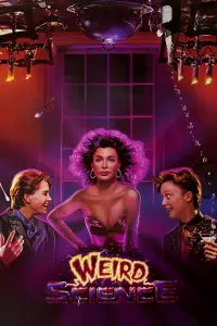 Poster to the movie "Weird Science" #277264