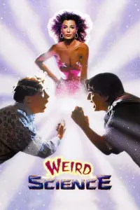 Poster to the movie "Weird Science" #277296