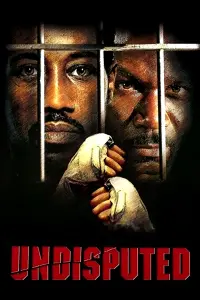 Poster to the movie "Undisputed" #85692