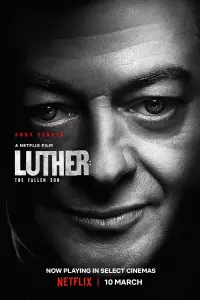 Poster to the movie "Luther: The Fallen Sun" #58903