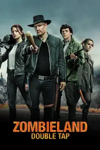 Poster to the movie "Zombieland: Double Tap" #251223