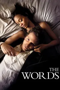 Poster to the movie "The Words" #142319