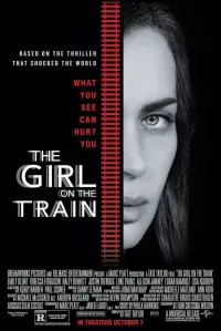 Poster to the movie "The Girl on the Train" #86313