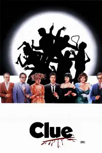 Poster to the movie "Clue" #80213