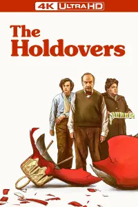 Poster to the movie "The Holdovers" #159715