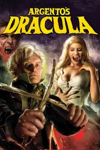 Poster to the movie "Dracula 3D" #330806