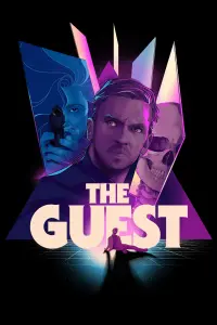 Poster to the movie "The Guest" #132973