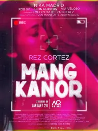 Poster to the movie "Mang Kanor" #553851