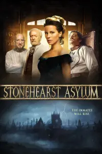 Poster to the movie "Stonehearst Asylum" #84396