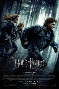 Poster to the movie "Harry Potter and the Deathly Hallows: Part 1" #11505