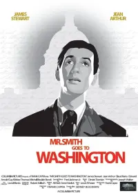 Poster to the movie "Mr. Smith Goes to Washington" #146659