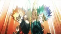 Backdrop to the movie "My Hero Academia: Heroes Rising" #548990