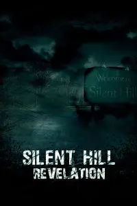 Poster to the movie "Silent Hill: Revelation 3D" #323906