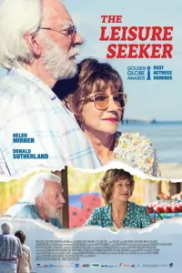 Poster to the movie "The Leisure Seeker" #241243