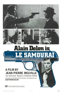 Poster to the movie "Le Samouraï" #127123