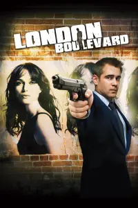 Poster to the movie "London Boulevard" #346398