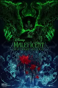 Poster to the movie "Maleficent: Mistress of Evil" #27271