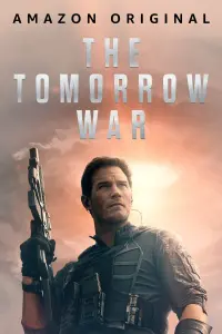 Poster to the movie "The Tomorrow War" #10874